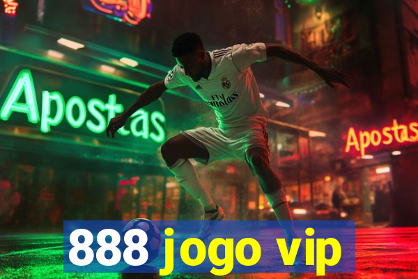 888 jogo vip